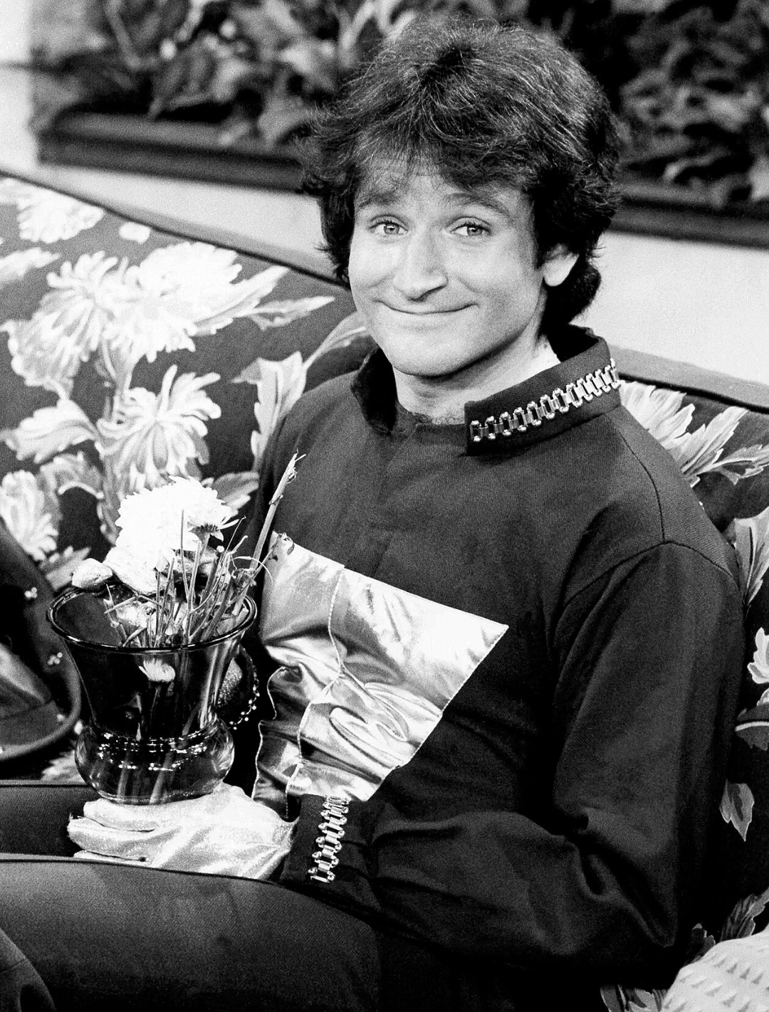 “Cocaine is God’s way of saying you’re making too much money.”